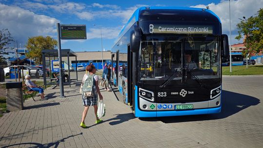Autobus wodorowy Chełm
