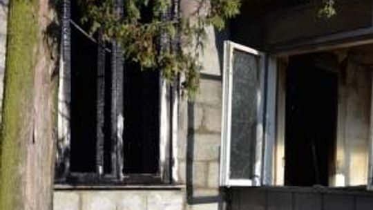 Wohyń: W pożarze zginął mężczyzna