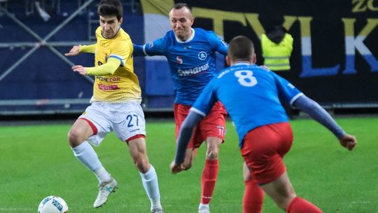 Wojciech Białek (Avia): Trzeba patrzeć na to co dzieje się za naszymi plecami