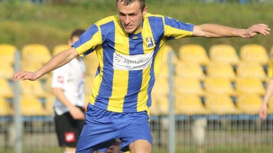 Wojciech Białek blisko Orionu Niedrzwica