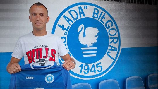 Wojciech Białek znowu w Ładzie Biłgoraj, więcej transferów z Lublinianki?
