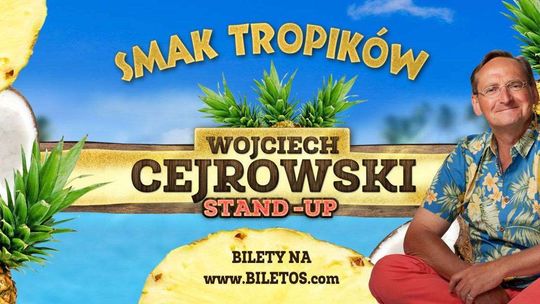 Wojciech Cejrowski w Filharmonii