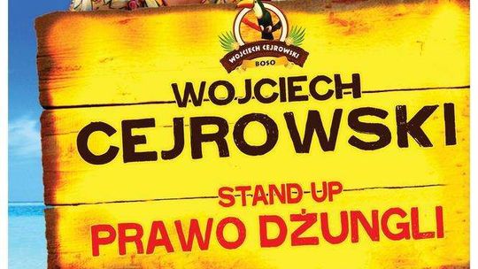 Wojciech Cejrowski w Puławach