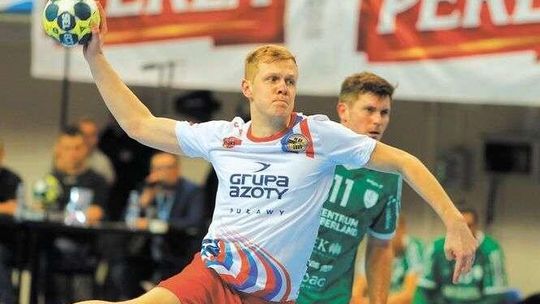 Wojciech Gumiński (Azoty Puławy): Dziękujemy naszym kibicom