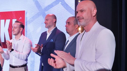 Wojciech Kamiński (PGE Start Lublin): Mądry szef to taki, który umie słuchać ludzi