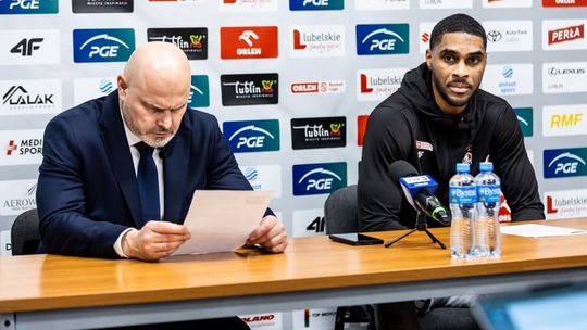 Wojciech Kamiński (trener PGE Start Lublin): Trzeba trenować, aby dobrze wykorzystać swoją szansę
