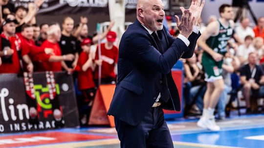 Wojciech Kamiński zostaje w PGE Start Lublin  na trzy sezony