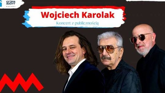 Wojciech Karolak wystąpi w Radiu Lublin
