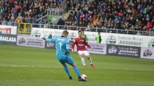 Wojciech Małecki (Górnik Łęczna): "Nie chcemy czekać"