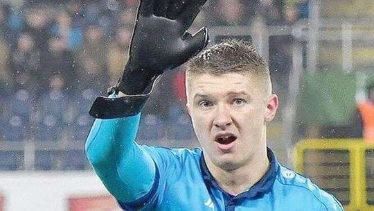 Wojciech Małecki, Górnik Łęczna: Oby zero świeciło się jak najczęściej