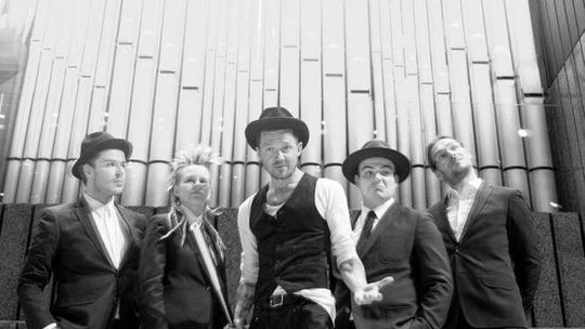 Wojciech Mazolewski Quintet na Zaduszkach Jazzowych w Opolu Lubelskim