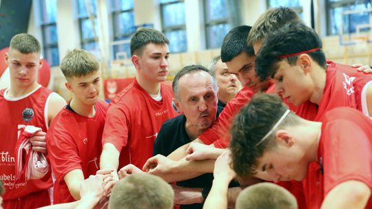 Wojciech Paszek został nowym trenerem rezerw Startu Lublin