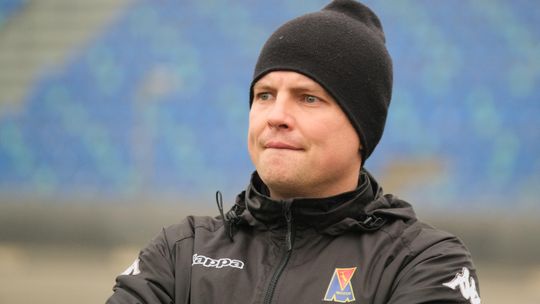 Wojciech Stefański (Motor II Lublin): Najważniejszy jest rozwój