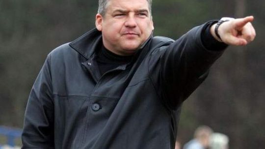 Wojciech Stopa odchodzi z Orionu Niedrzwica