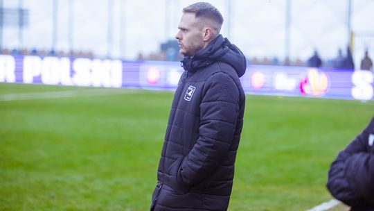 Wojciech Szacoń (Avia Świdnik): Limit zespołu jest dużo wyżej