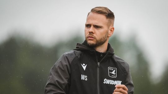 Wojciech Szacoń (Avia Świdnik): Mamy jeszcze jedno miejsce na młodzieżowca