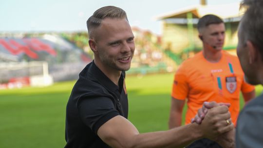 Wojciech Szacoń (Avia Świdnik): Potrzebowaliśmy takiego spotkania