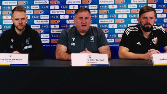 Wojciech Szacoń (Avia Świdnik): Znowu pokazaliśmy, że ten zespół ma limity bardzo wysoko