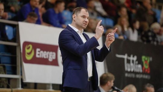 Wojciech Szawarski (trener Pszczółki): Limit pecha jest wyczerpany