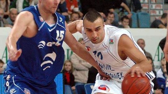 Wojciech Szawarski wraca do Lublina. Będzie grał w Starcie