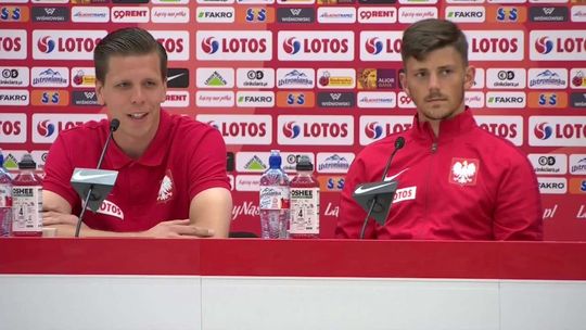 Wojciech Szczęsny: Ktokolwiek zajmie miejsce Kamila Glika, nie powinniśmy się obawiać