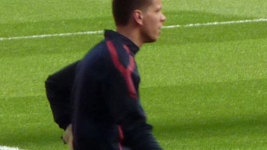 Wojciech Szczęsny nie potrzebuje operacji