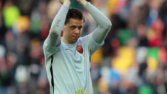 Wojciech Szczęsny podpisał kontrakt z Juventusem? (wideo)