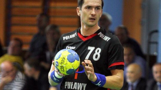 Wojciech Zydroń odchodzi z Azotów Puławy