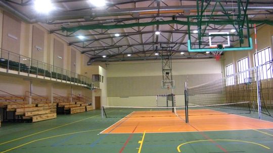 Wojciechów. Lekcje, sport i rozrywka 