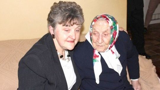 Wojciechów. Wielu lat w zdrowiu dla Józefy Bednarczyk