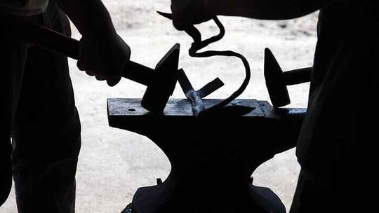 Wojciechów: Znalazły się pieniądze dla kowali