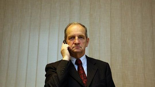 Wojciechowski buduje PJN. Szef sanepidu dołączy?