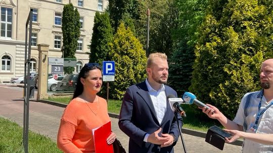 Wojenka o wojskowy szpital w Lublinie. Moskal: To rozgrywki wiceministra Tomczyka