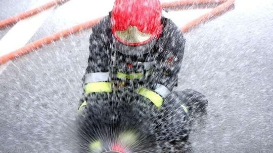 Wojenka wójta ze strażakami. "Tu chodzi o zasady"