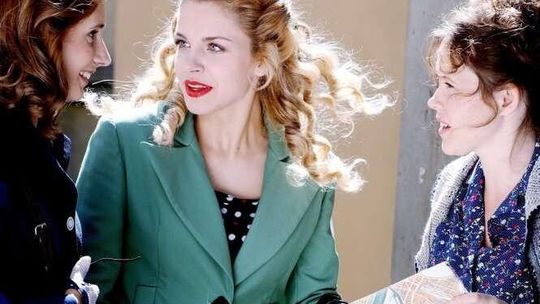 "Wojenne dziewczyny". Serial kręcony w Lublinie wkrótce w TV