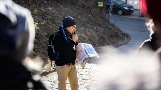 Wojenne historie Bronowic. Spacer śladami obozu pracy i getta