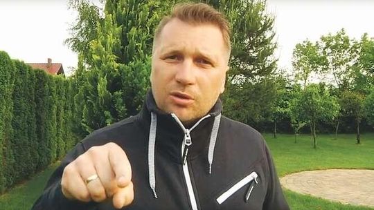 Wojewoda Czarnek youtuberem. "Żuk przytulił ponad ćwierć miliona złotych, a nawet piwa nie postawił"