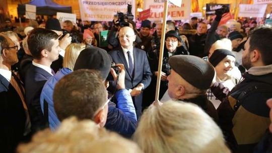 Wojewoda daje radnym 30 dni na wygaszenie mandatu prezydenta Krzysztofa Żuka