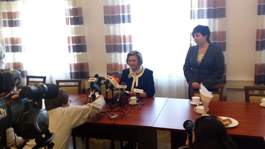Wojewoda Genowefa Tokarska podała się do dymisji