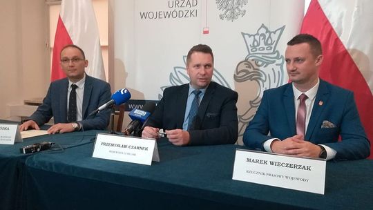 Wojewoda lubelski ma nowego rzecznika. To nie koniec zmian kadrowych