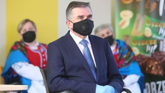 Wojewoda lubelski: W ciągu najbliższych dni statystyki mogą być smutne