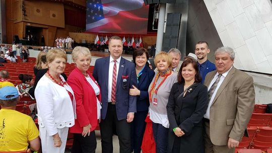 Wojewoda lubelski z wizytą w USA
