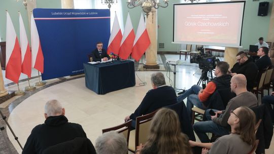 Wojewoda lubelski zaskarżył wyrok sądu w sprawie górek czechowskich