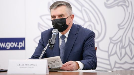 Wojewoda lubelski znalazł metodę dotarcia do mieszkańców regionu