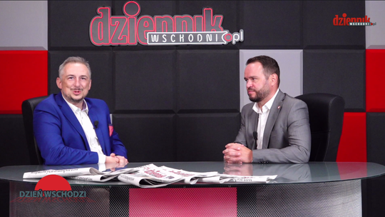 Wojewoda o poranku - Dzień Wschodzi z Krzysztofem Komorskim