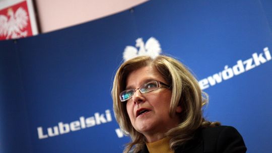 Wojewoda oddała do budżetu 70 milionów złotych? \"Skandal\"