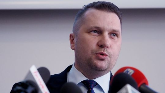 Wojewoda Przemysław Czarnek kandydatem PiS na senatora
