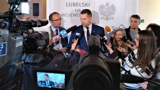 Wojewoda straszy niemieckimi bojówkami na Marszu Równości w Lublinie