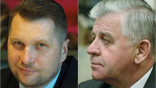 Wojewoda unieważnił rozwiązanie umowy o pracę z E. Starosławską. Marszałek odwoła się do sądu