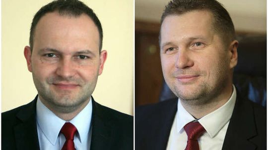 Wojewoda usunął flagę Unii. Hetman: jestem gotów ją przyjąć i przechować w należytym szacunku